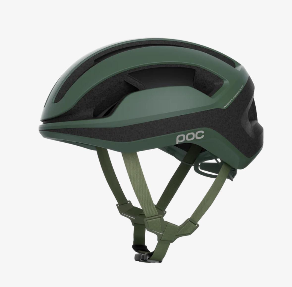 Poc Casco Omne Lite Green Matt